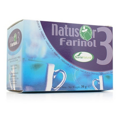 Soria Natural Natusor 03 Farinnol 20 Filtros